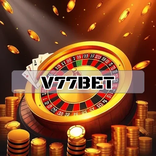 v77bet Cassino ao vivo