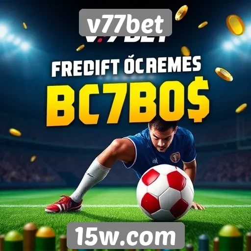 Promoções e bônus atraem novos jogadores no v77bet