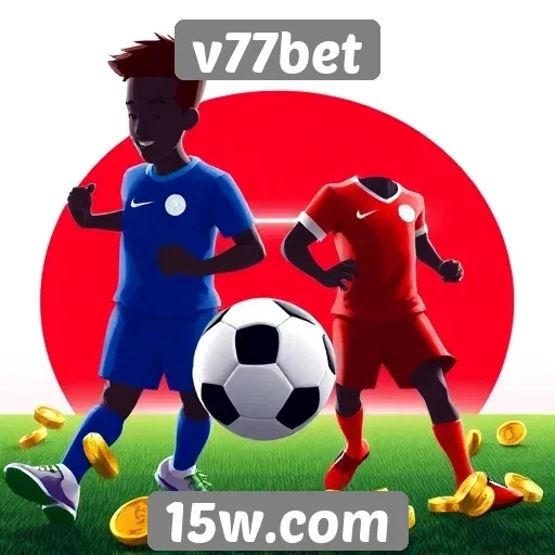 Apostas seguras no v77bet atraem novos jogadores