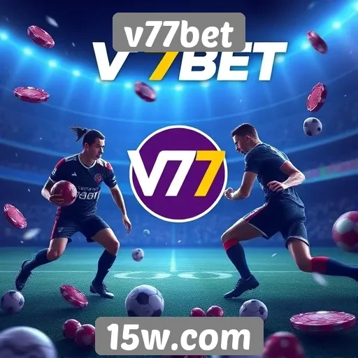 Vantagens de jogar no site v77bet em comparação a concorrentes